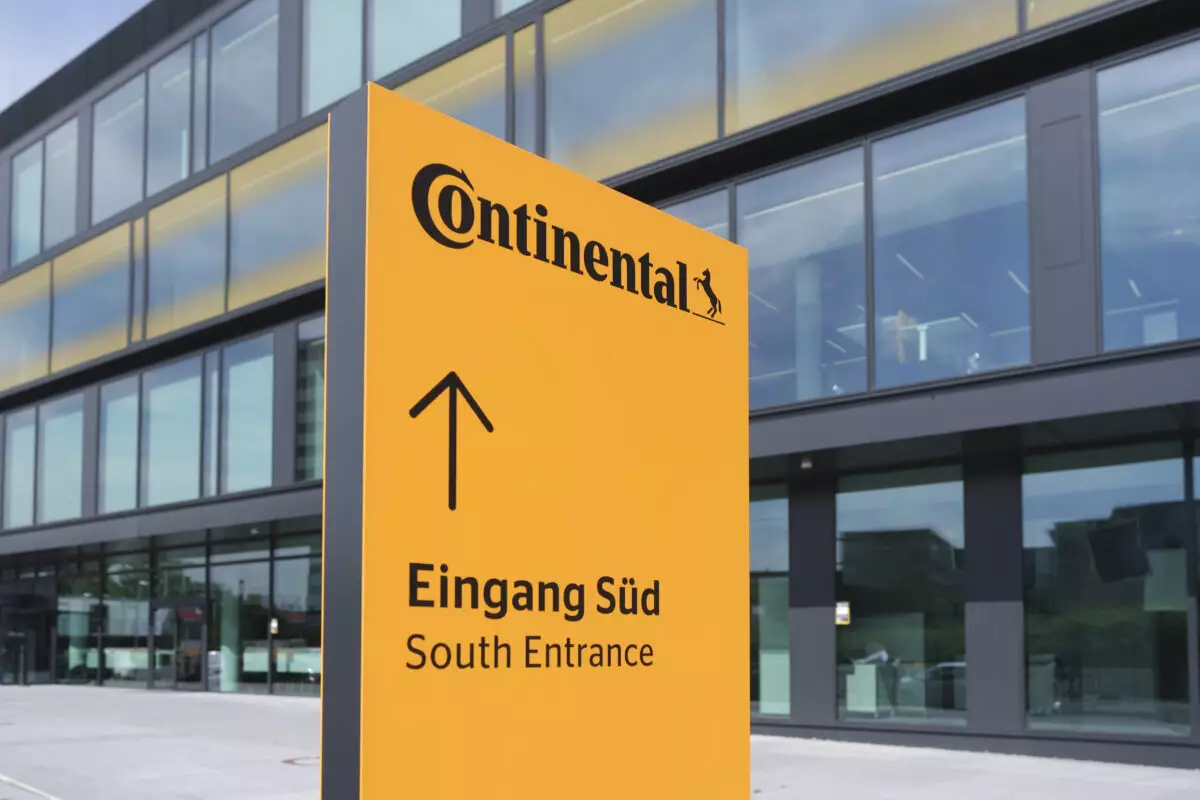 Continental streicht insgesamt 7.150 Stellen