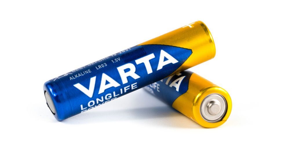 Varta wird Opfer von Cyberangriff