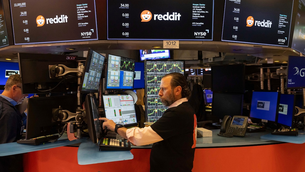 IPO-Hype gestoppt - Shortseller nehmen Kurs auf Reddit - Aktie geht auf Talfahrt