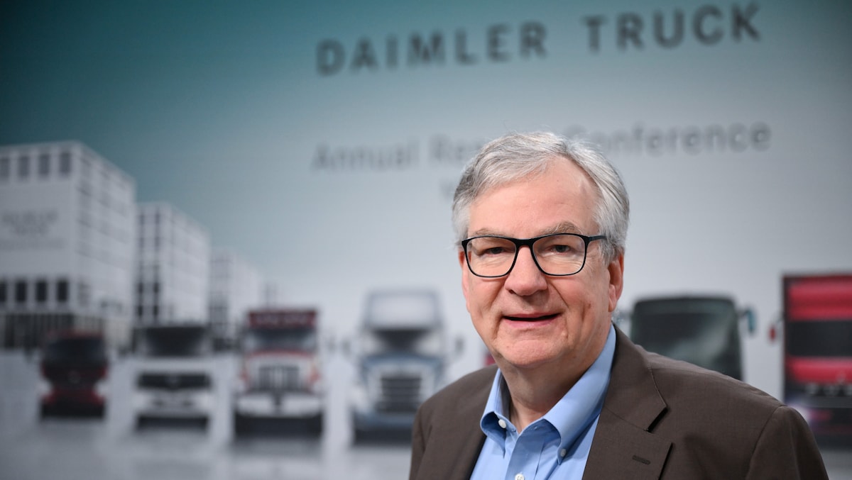 Dax-Konzern - Daimler Truck verzeichnet Absatzrückgang, Bus-Sparte legt leicht zu