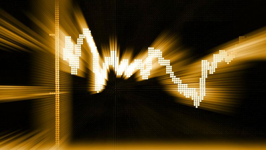 Dax aktuell: Dax fällt nach Zinssenkung leicht – kein klarer EZB-Ausblick