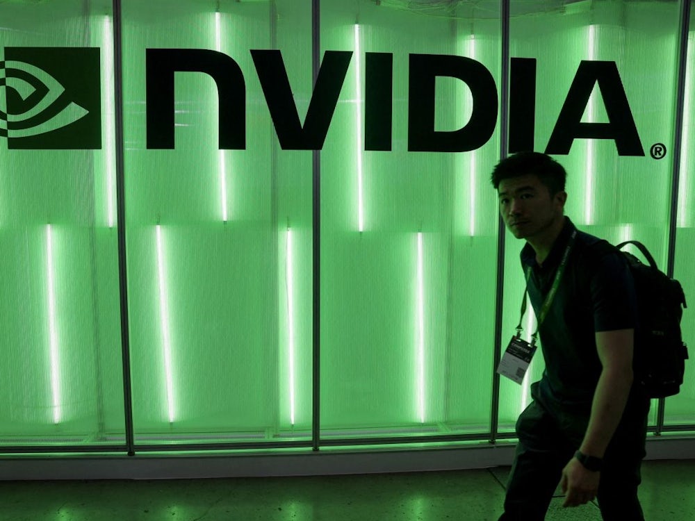 USA: Nvidia erstmals das weltweit wertvollste Unternehmen