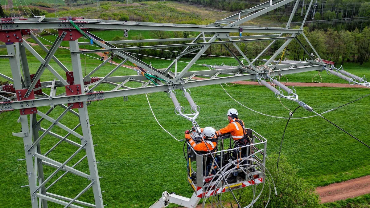 Investition von 1,2 Milliarden Euro - Siemens Energy boomt und will 10.000 Jobs schaffen