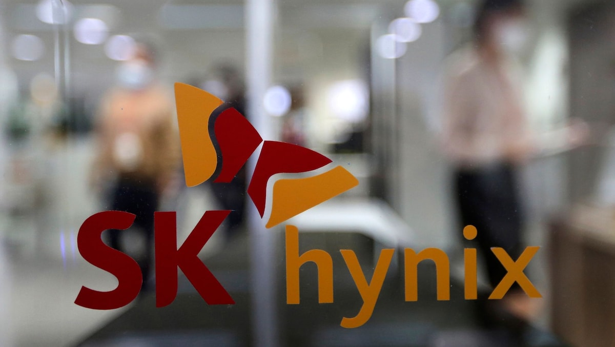 Speicherchip-Hersteller - Nvidia-Lieferant SK Hynix meldet höchsten Gewinn seit sechs Jahren