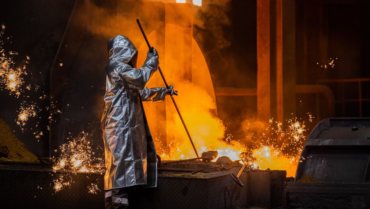 Pessimismus in Essen - Thyssenkrupp verzeichnet dramatischen Umsatzeinbruch und korrigiert Prognosen