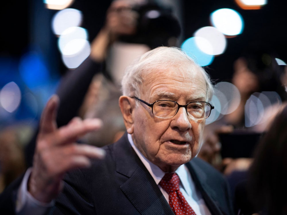 Berkshire Hathaway:  Buffett verkauft Apple-Aktien