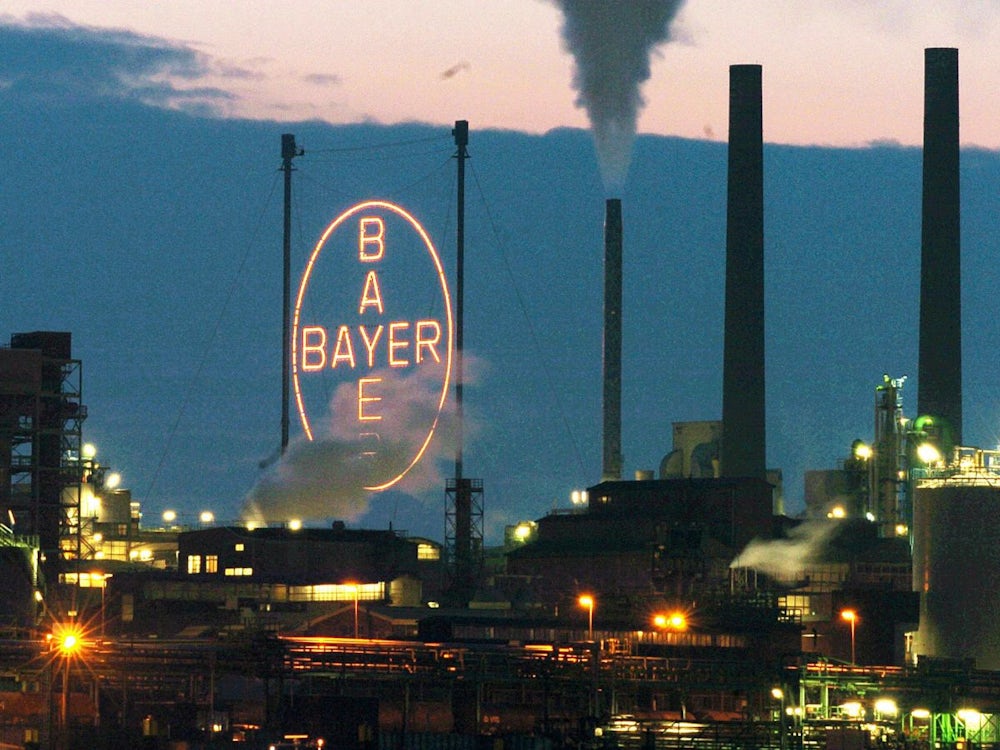 Chemiekonzern: Stellenabbau und weniger Gewinn bei Bayer