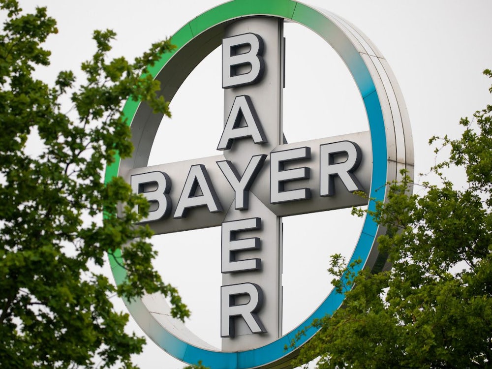 USA: Bayer holt juristischen Sieg im Streit um Glyphosat