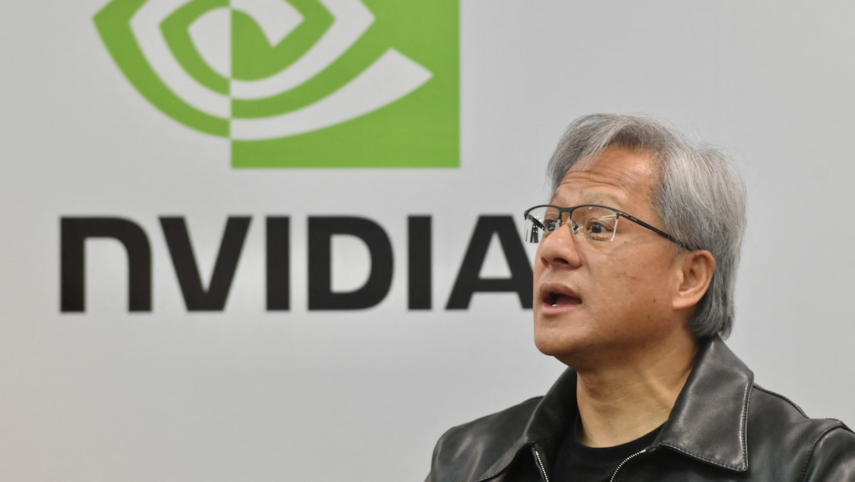 Konjunktursorgen - US-Technologie-Index Nasdaq bricht ein, Nvidia-Aktie verliert fast zehn Prozent