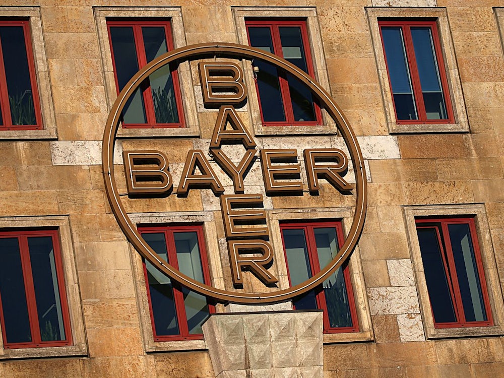 Chemie- und Agrarkonzern: Bayer gewinnt weitere Glyphosat-Klage in den USA