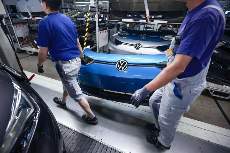 China: Wie Volkswagen den Anschluss verlor