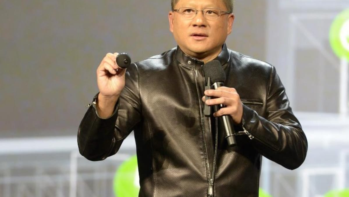 Jen-Hsun Huang - Nvidia-Chef will Kosten senken, um Weg für „logisch denkende“ KI frei zu machen