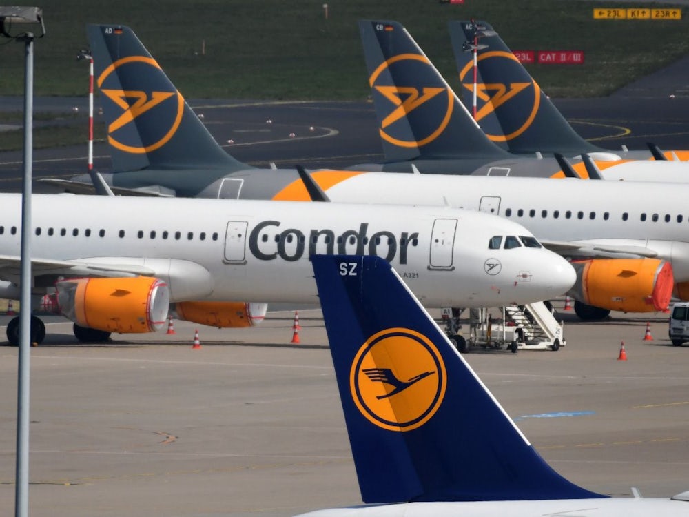 Luftfahrt: Lufthansa lässt bisherige Condor-Kooperation auslaufen