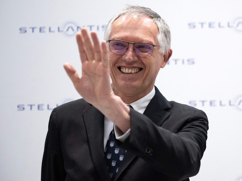 Stellantis: Opel-Mutter bekommt neuen Chef