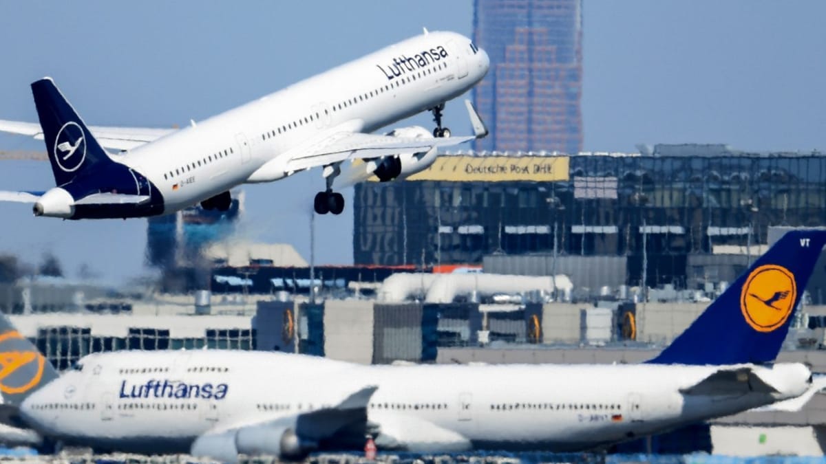 Wegen Corona-Masken: Lufthansa in den USA zu Millionenstrafe verurteilt