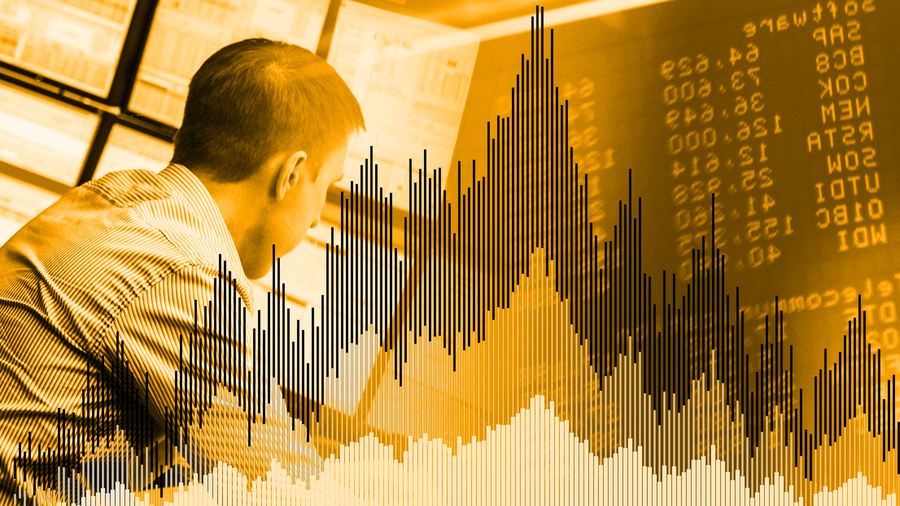 Märkte Live: Dax nach Senkung des Leitzins auf Rekordhoch